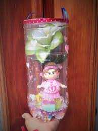 Como Hacer Regalos Para El Dia De La Madre Con Reciclaje Diy Regalo Para Mama Con Botella De Plastico Reciclaje Pet Plastic Recycling Mother S Day Regalos Aniversario Para El Manualidades Con Plastico Diy Regalo