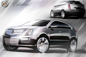 Cadillac Provoq Fuel Cell Concept Page 11 Car Body Design
