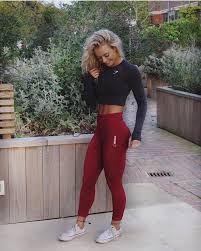 Beccachriistine Workout Attire Fitness Fashion Cute Workout Outfits