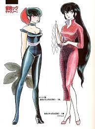 princess kurama and sakura urusei yatsura 高橋留美子 エヴァンゲリオン イラスト イラスト