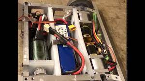 Building A Battle Bot, Step By Step (Part 1) - Youtube