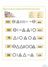 Maybe you would like to learn more about one of these? Matematicas Fichas Interactivas Y Ejercicios Online Topworksheets