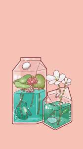 Seerlight Tattoo Idea Kawaii Wallpaper Cute Art Styles Aesthetic Iphone Wallpaper