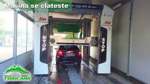 Relevanta oferte recente pret asc pret desc timp ramas asc timp ramas desc. Spalatorie Automata Touchless Program Fara Perii Youtube