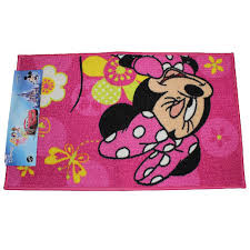 Shop for minnie mouse home & bedding in minnie mouse. Disney Minnie Mouse Kids Bedroom Rug 50cm X 80cm Konga Online Shopping