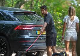 Stream tracks and playlists from frida andersson on your desktop or mobile device. Jamie Redknapp Is Dating Swedish Model Frida Andersson Lourie After Splitting From Ex Wife Louise In 2017