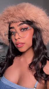 Melissa Blue LensAlter Butterfly Glasses Try-On Haul