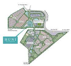 Setia alam community trail is an endangered forest. Huni D Eco Ardence Setia Alam Selangor New Property Board