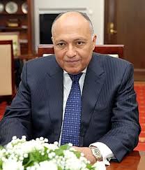 1/2 شكرا على دعوتك وزير خارجية مصر سامح شكري وهي اول زيارة لوزير خارجية اسرائيلي لمصر منذ ١٣ عاما. Ù‚Ø§Ø¦Ù…Ø© ÙˆØ²Ø±Ø§Ø¡ Ø§Ù„Ø®Ø§Ø±Ø¬ÙŠØ© Ù…ØµØ± ÙˆÙŠÙƒÙŠØ¨ÙŠØ¯ÙŠØ§