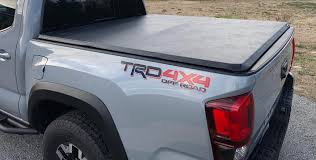 Serving san antonio, texas and the surrounding areas since 1978. Gator Etx Soft Tri Fold Truck Bed Tonneau Cover Tacoma World