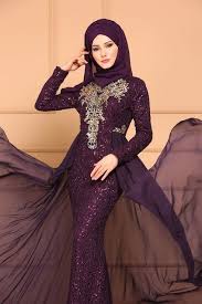 Modaselvim Abiye Payetli Tesettur Abiye Pn2010 Murdum Evening Dresses Dresses Faviana Prom Dresses