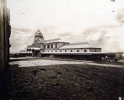 Estacion Central 1875 Fotos De Buenos Aires Ciudad De Buenos Aires Buenos Aires