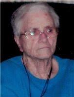 Betty Garner Obituary (1927