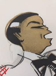 Paul Colin Poster Artist LE TUMULTE NOIR 31