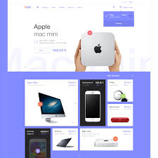 E Commerce Layout Love Cute Amazing Beautiful Design Website Shopping Mac Hosting Online Ipad Web Layout Design Ecommerce Web Design Web Design