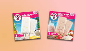 Maybe you would like to learn more about one of these? Mexican Paletas Company La Michoacana Launches Dairy Free Ice Cream Bars Vegnews