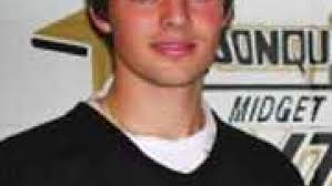 Philippe Bergeron la recrue midget AAA-COOP FÉDÉRÉE du mois de septembre