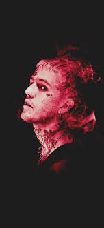 Dark, emotionally reaching rapper/songwriter who rose quickly to fame before his untimely death in 2017. Simple Lil Peep Background I Made Lilpeep
