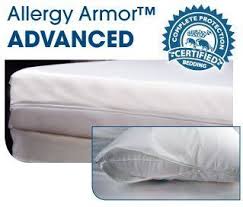 Allergy Armor Advanced Duvet Cover Full Queen By Allergy Armor 92 99 Antimicrobial Finish Guards Against Stains Mattress Covers Dust Mites Full Duvet Cover