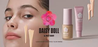 写真6/6｜デイジードール バイ マリークヮント22年秋ベースメイク、“もちツヤ”美容液ファンデ＆化粧下地