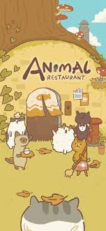 Animal Restaurant In 2020 Restaurant Game Cat Room Animals