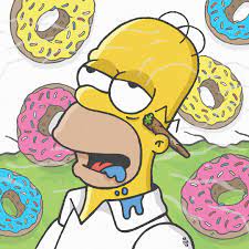 Dope Cartoons Series 1 On Behance We always effort to show a picture with hd resolution or at least with perfect images. dope cartoons series 1 on behance
