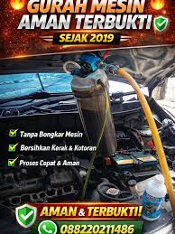 Gurah Mesin Pro