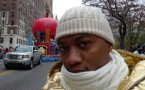 Ibn Jasper rocking Patrick Ervell Air Jacket F/W 2008