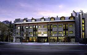 Maybe you would like to learn more about one of these? Hotel Aneto Benasque Benasque Huesca Spain