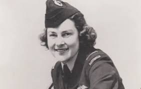 Australian ATA Pilot First Officer Mardi Gething