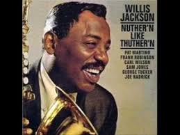 Willis Jackson 'Bar Wars'