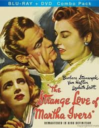 The Strange Love of Martha Ivers (Blu-ray + DVD), Film Chest Company,  Mystery & Suspense