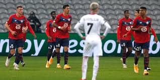 Lille (/ l iː l / leel, french: Hasil Pertandingan Lille Vs Ac Milan Skor 1 1 Bola Net