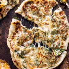 Cheesy Herb Stuffed Naan Recipe In 2020 Half Baked Harvest Recipes Half Baked Harvest Harvest Recipes