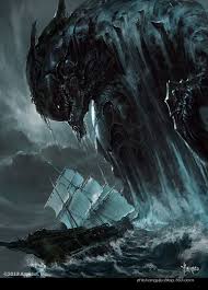 Huge Fantasy Monster Art Fantasy Post Fantasy Monster Monster Art Fantasy Art