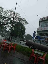 Nasi lemak yang dimaksudkan addalah warung nasi lemak wak kentut. Ini Kisahnya Nasi Lemak Wak Kentut Kulaijaya
