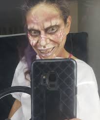 Make Halloween Exorcista