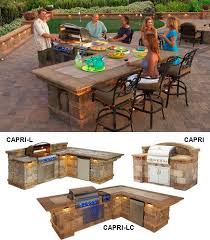 Bbq Islands Design Installation