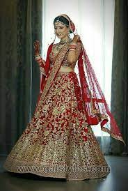 Pin By Priya On Indian Bridal Dresses Indian Bridal Fashion Indian Bridal Wear Indian Bridal Outfits