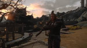 Спасибо (8) добавить в избранное . Unlocked Grip Two Handed Animations At Skyrim Nexus Mods And Community