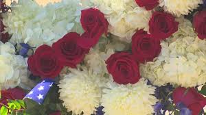 George & barbara bush foundation we will perpetuate the 41st president's legacy by fulfilling his mission to prepare tomorrow's leaders for lives devoted to public service. Neighbor Decorates Gate Shared For Decades With George H W Barbara Bush Khou Com