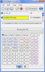 This calculator includes various buttons that the users perform to access the basic functionality of them. List Of Best Free Scientific Calculators