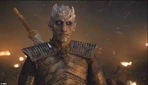 Game Of Thrones Season 8 Continues With Epic Battle Of Winterfell Night King Winterfell Red Priestess