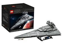Lego star wars sternenzerstörer, preisvergleich. Lego Star Wars 75252 Ucs Imperial Star Destroyer Jetzt Mit Doppelten Vip Punkten Brickzeit