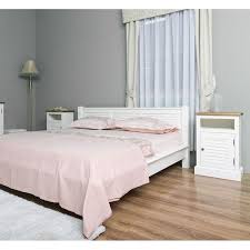 Landhaus Schlafzimmer Mit Bett Nachtkommode Kleiderschrank Moeb Landhaus Schlafzimmer Kiel Schlafraum Kleiderschranke Schlafraum