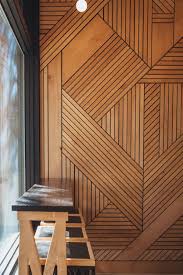 Pin By Imen Belouahchia Mami On Floors And Walls Wood Wall Covering Wall Design Wooden Wall Panels