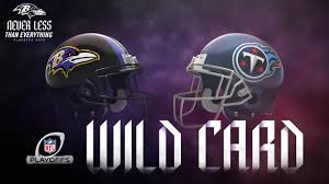 Predicting west standings and compelling close races. Wild Card Playoffs Baltimore Ravens Vs Tennessee Titans