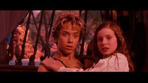 Peter Saves Wendy Peter Pan Movie Peter Pan 2003 Wendy Peter Pan