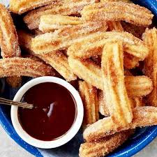Dengan resepi ni kita boleh buat pelbagai jenis biskut raya. Resepi Churros Sedap Indahnya Kahwin Muda Facebook