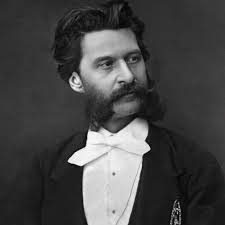 Biografie von Johann Strauss II